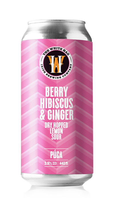 Púca | Berry Hibiscus & Ginger