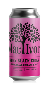 Ruby Black Cider | MacIvors Cider (Click & Collect)