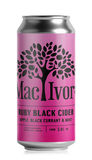 Ruby Black Cider | MacIvors Cider (Click & Collect)