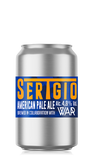 SertGio x 4 | American Pale Ale | Brewfist