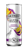 Smirnoff Seltzer | Mango & Passionfruit (Click & Collect)