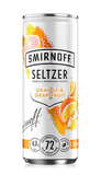 Smirnoff Seltzer | Orange & Grapefruit (Click & Collect)