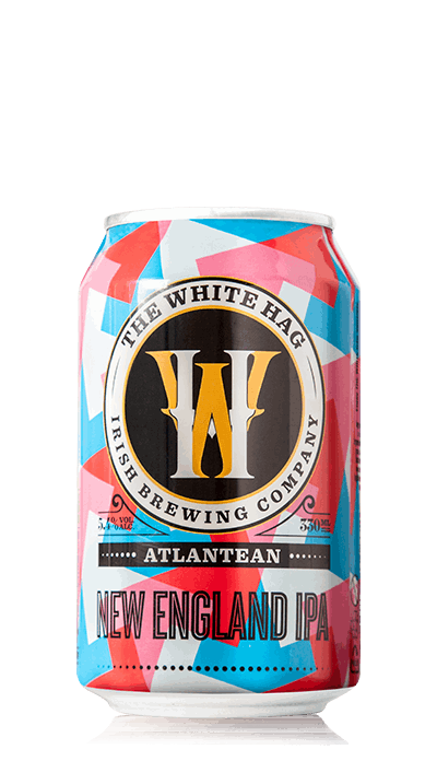 Atlantean x4 | New England IPA | 330ml