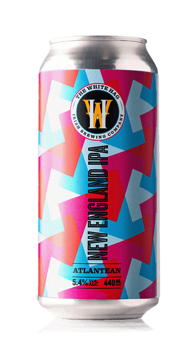 Atlantean x4 | New England IPA | 440ml