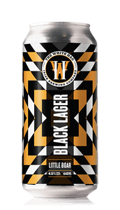 Little Boar | Black Lager
