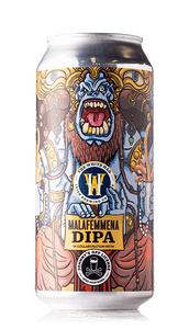 Malafemmena x4 | Double IPA | 440ml