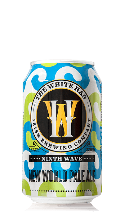 Ninth Wave x4 | New World IPA | 330ml
