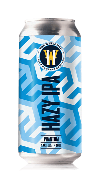 Phantom x4 | Hazy IPA | 440ml