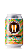 Púca Tropical x4 | Pineapple, Grapefruit, Mango & Lime | 330ml