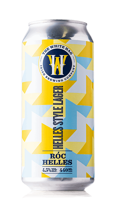 Róc Helles x4 | Helles Style Lager | 440ml