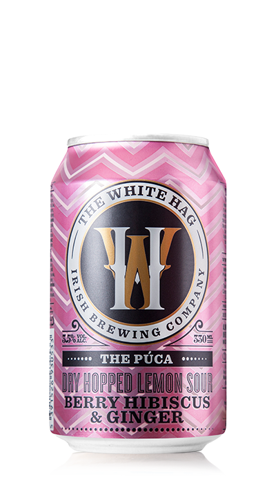 The White Hag Puca Berry