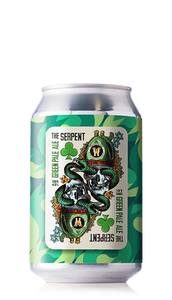 The White Hag the serpent