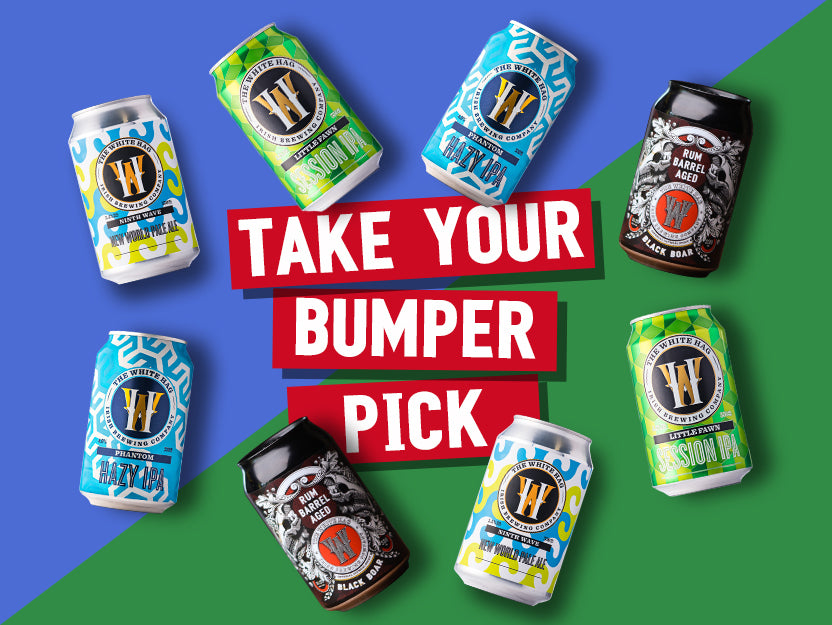 Take Your Pick Bumper Pack