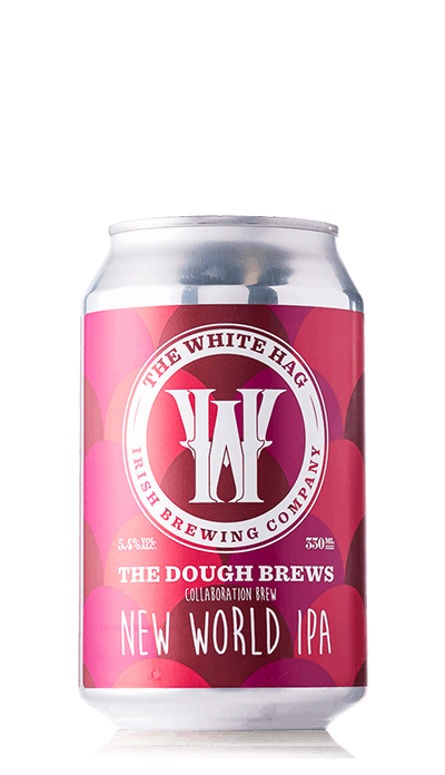 The Dough Brews x4 | New World IPA | 330ml