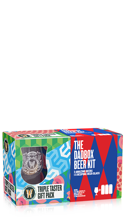 DadBox Beer Kit - Triple Taster Gift Pack