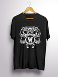Double Skull Tee (Unisex)