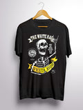 Festa Nuda Skull Tee | Limited Edition White Hag T-Shirt