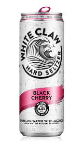 White Claw | Black Cherry (Click & Collect)