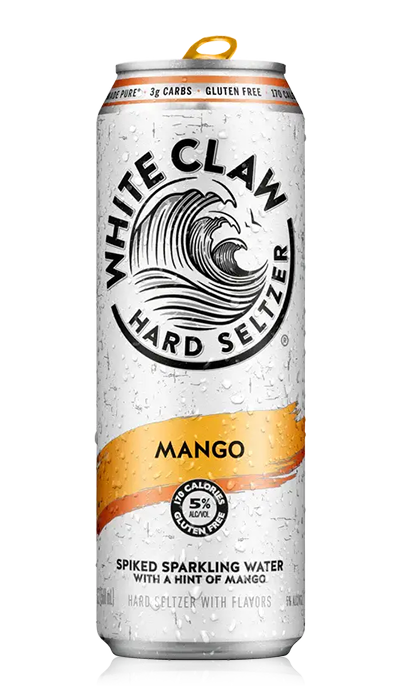 White Claw | Mango (Click & Collect)
