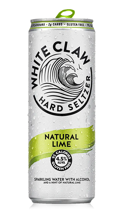 White Claw | Lime (Click & Collect)