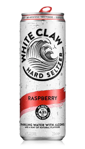 White Claw | Raspberry (Click & Collect)