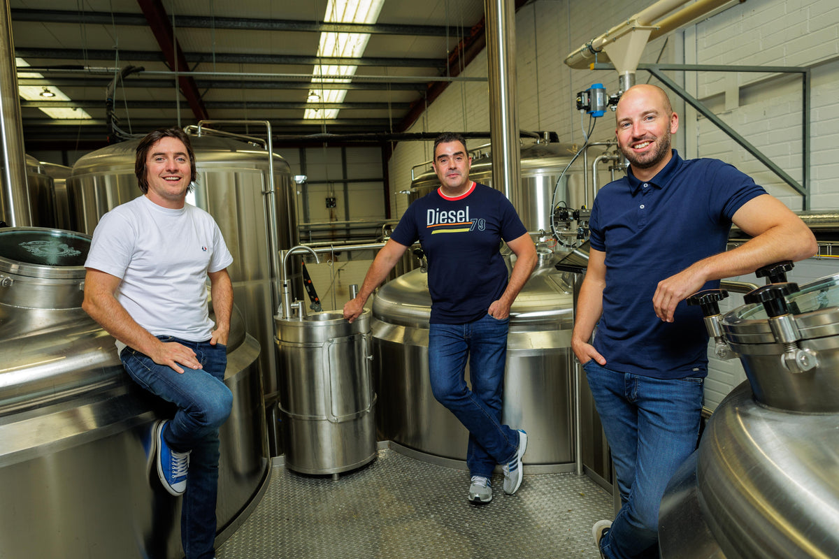 Meet the White Hag team