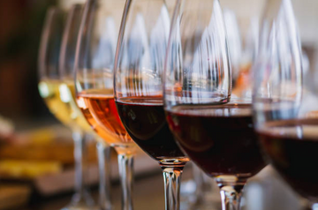 Barrel House Wine Tasting Experience