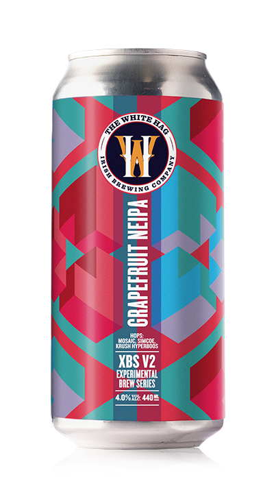 XBS V2 x 4 | Grapefruit NEIPA | 440ml