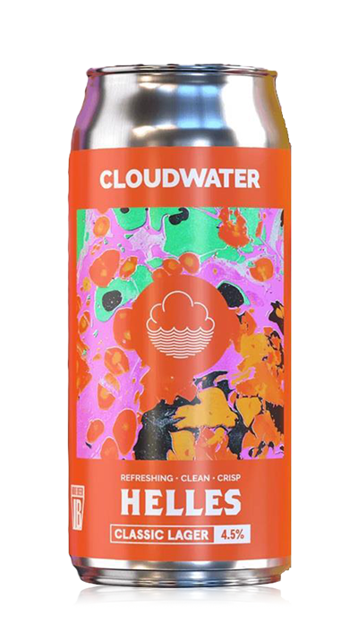 Cloudwater | Helles | Classic German Lager