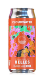 Cloudwater | Helles | Classic German Lager