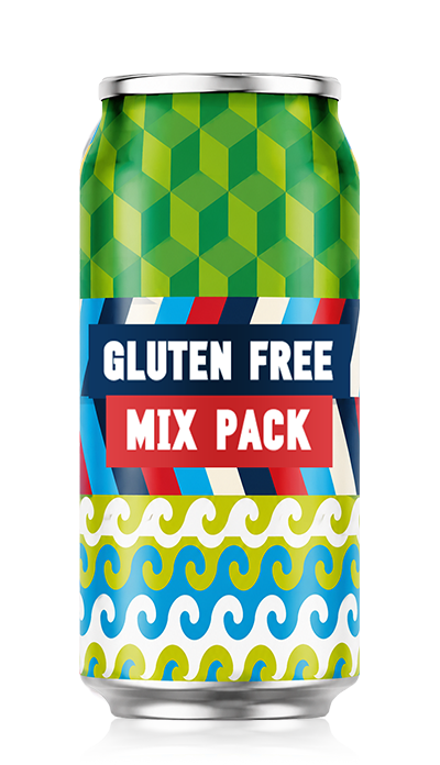 Gluten Free Mix Pack | 12 Pack