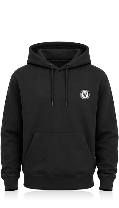 Signature The White Hag Hoodie