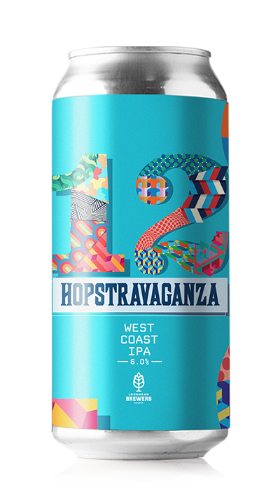 Hopstravaganza 12 | West Coast IPA