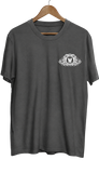 The White Hag Logo T-Shirt (Unisex)