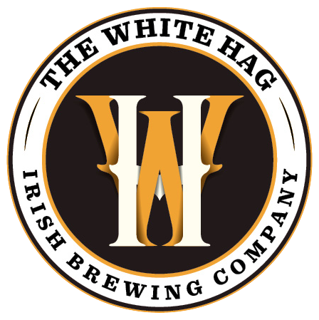 The White Hag Logo