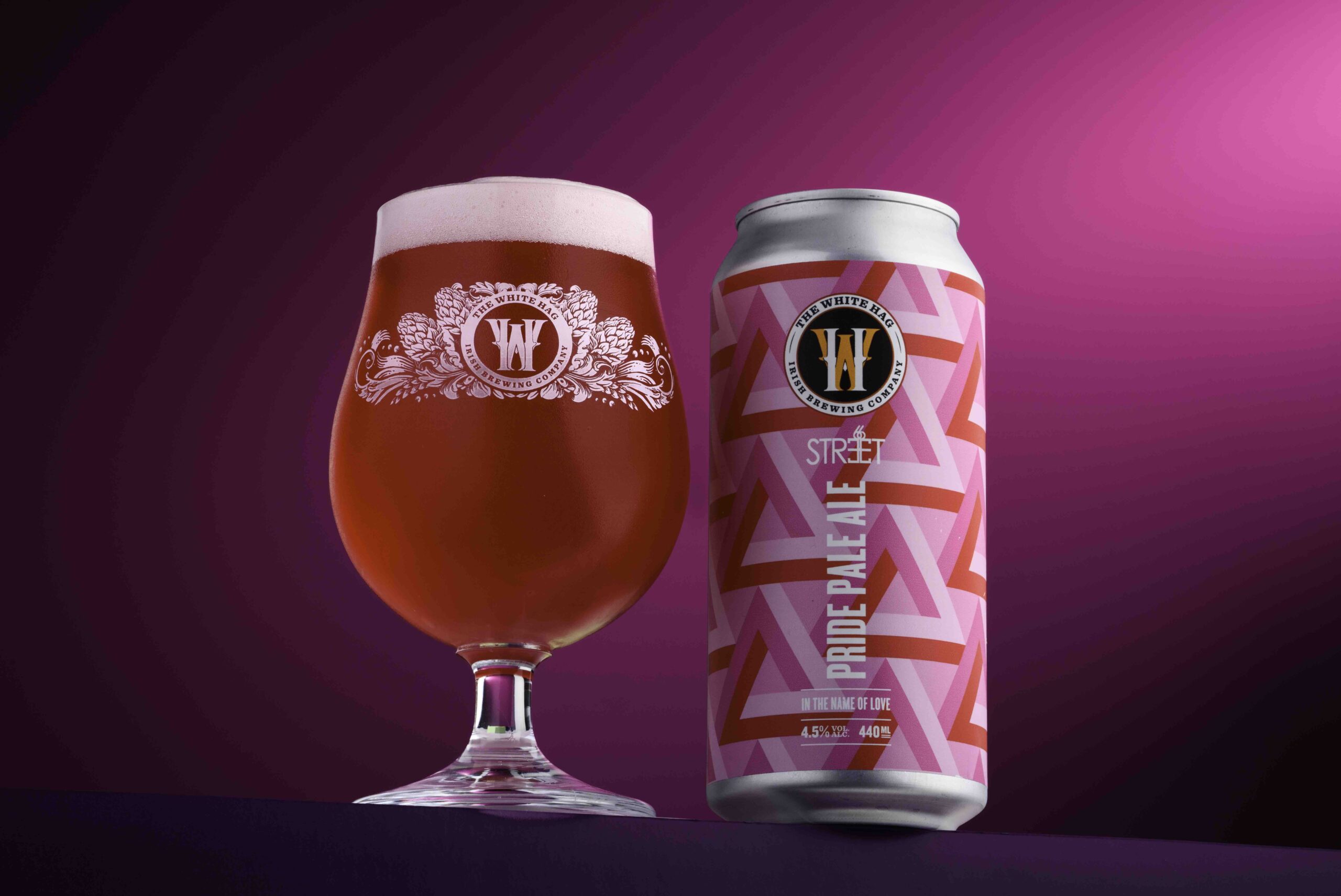 You are currently viewing In the Name of Love – Pride Pale Ale